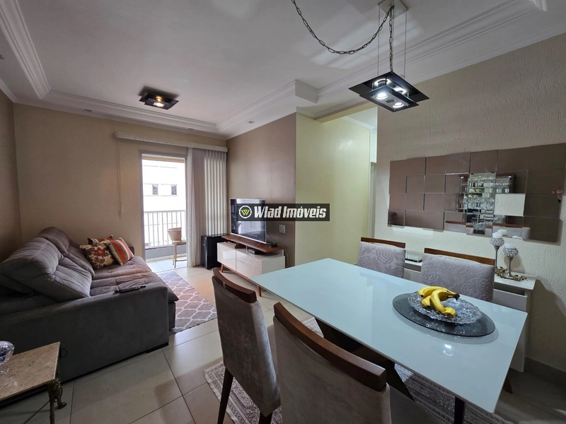 Apartamento para venda com 79 m com 3 quartos em Parque Prado Campinas: 3ª foto da galeria de imagens do imóvel