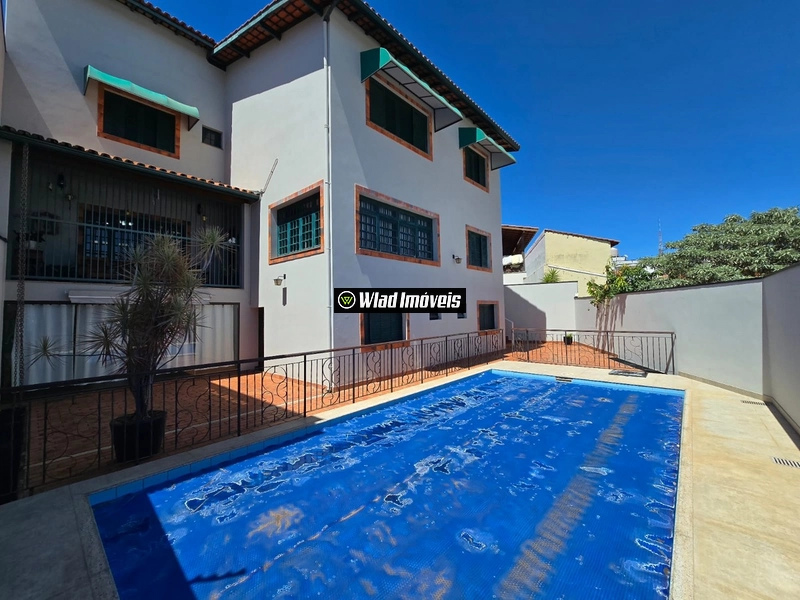 Casa a venda 05 quartos  comércio ou residência Jardim Itália Vinhedo: 2ª foto da galeria de imagens do imóvel