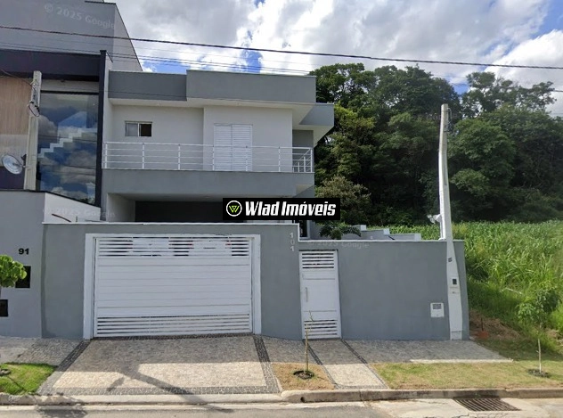 Casa nova venda com 03 quartos no bairro Pinheirinho em Vinhedo: 5ª foto da galeria de imagens do imóvel