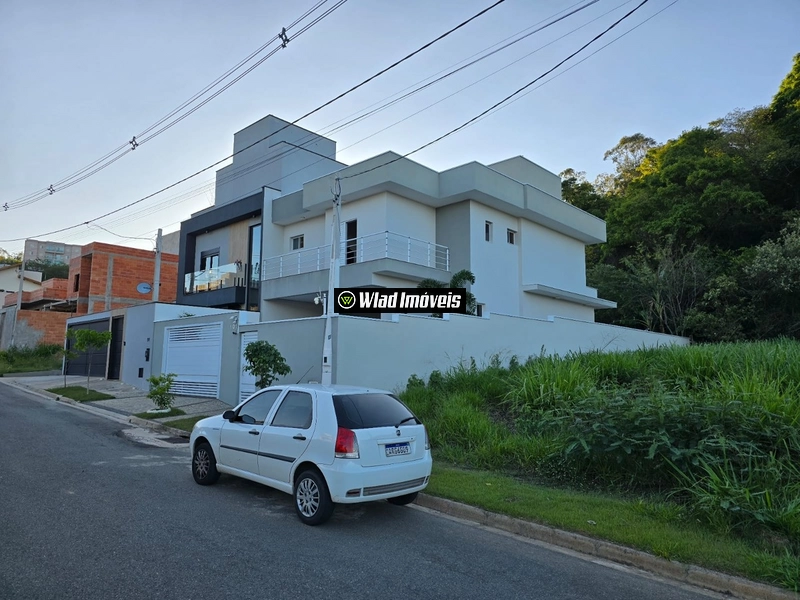 Casa nova venda com 03 quartos no bairro Pinheirinho em Vinhedo: 8ª foto da galeria de imagens do imóvel