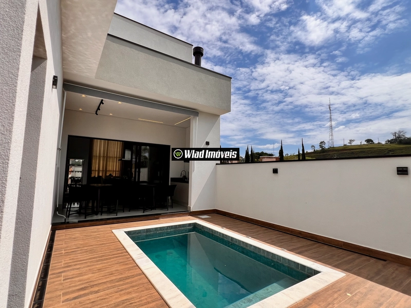 Casa nova térrea 03 quartos à venda condomínio Mont''alcino em Valinhos: 16ª foto da galeria de imagens do imóvel
