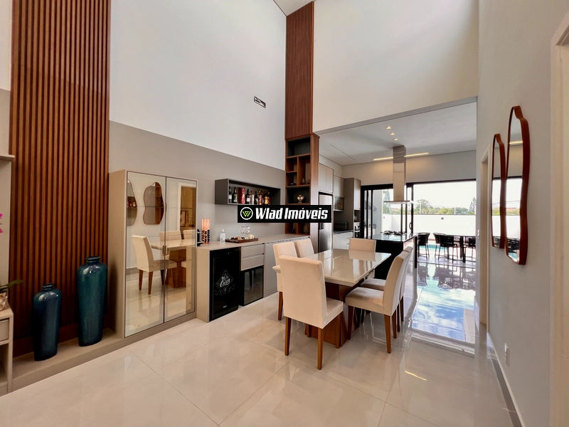 Casa nova térrea 03 quartos à venda condomínio Mont''alcino em Valinhos: 5ª foto da galeria de imagens do imóvel