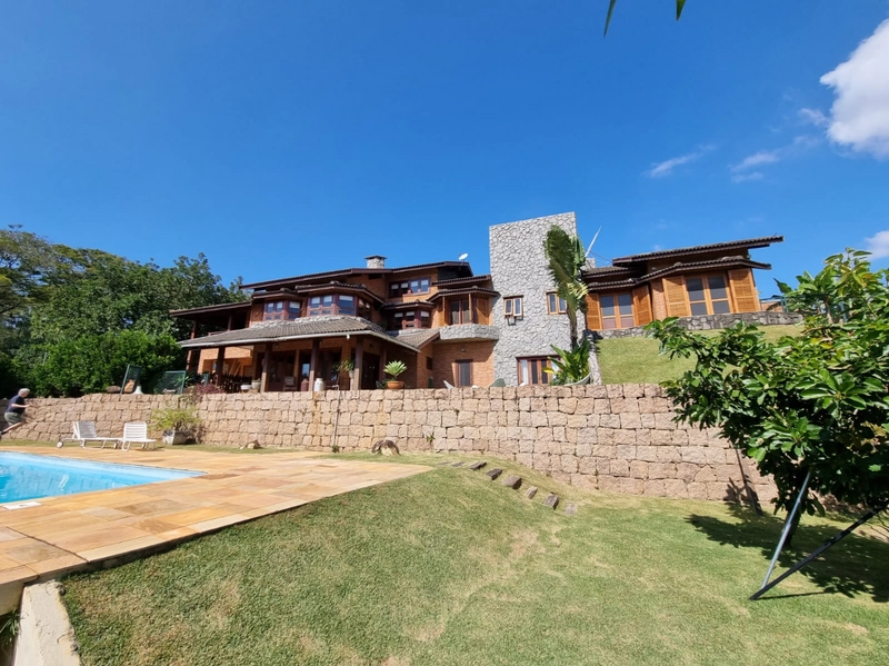 Casa alto padrão a venda Condomínio Marambaia em Vinhedo: 36ª foto da galeria de imagens do imóvel