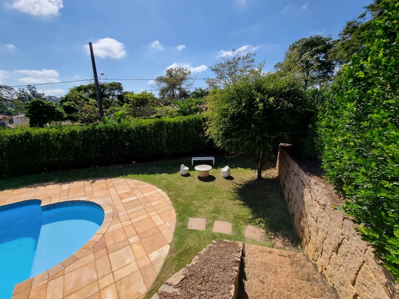 Casa alto padrão a venda Condomínio Marambaia em Vinhedo: 18ª foto da galeria de imagens do imóvel