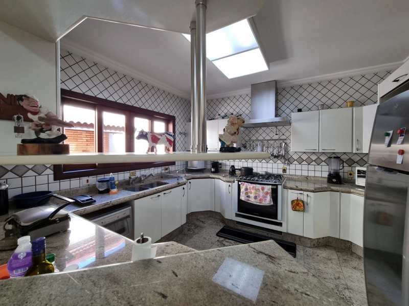 Casa alto padrão a venda Condomínio Marambaia em Vinhedo: 31ª foto da galeria de imagens do imóvel
