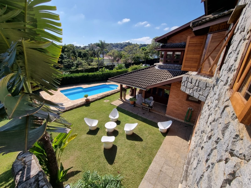 Casa alto padrão a venda Condomínio Marambaia em Vinhedo: 21ª foto da galeria de imagens do imóvel