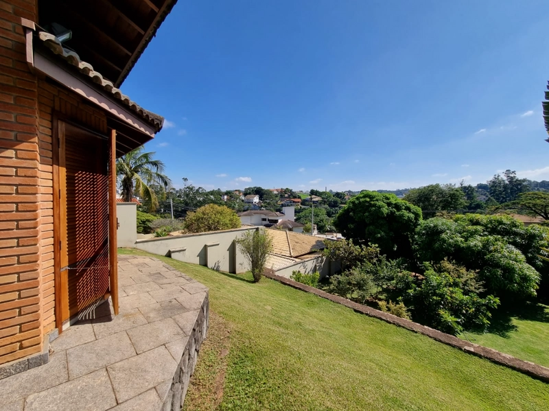 Casa alto padrão a venda Condomínio Marambaia em Vinhedo: 4ª foto da galeria de imagens do imóvel