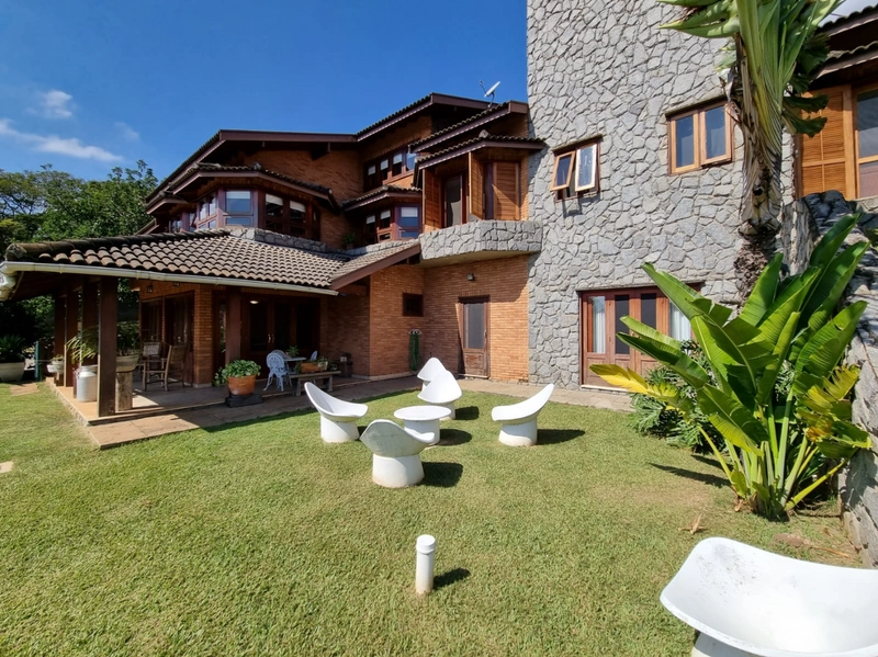 Casa alto padrão a venda Condomínio Marambaia em Vinhedo: 6ª foto da galeria de imagens do imóvel