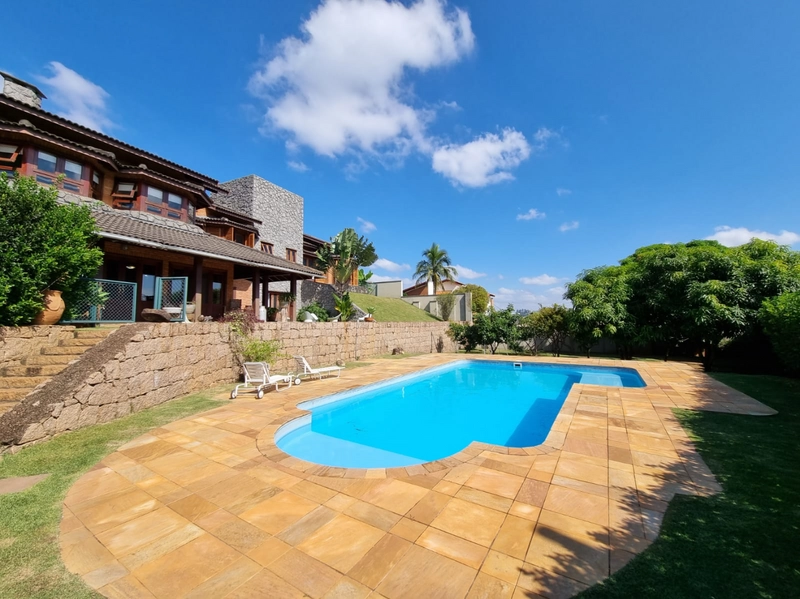 Casa alto padrão a venda Condomínio Marambaia em Vinhedo: 43ª foto da galeria de imagens do imóvel