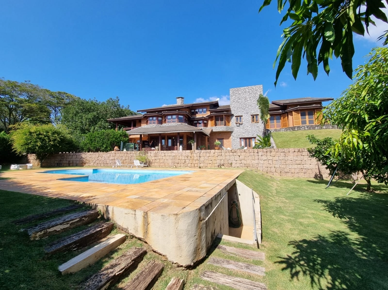 Casa alto padrão a venda Condomínio Marambaia em Vinhedo: 46ª foto da galeria de imagens do imóvel