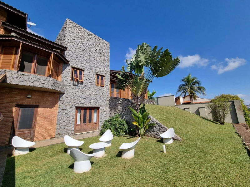 Casa alto padrão a venda Condomínio Marambaia em Vinhedo: 22ª foto da galeria de imagens do imóvel