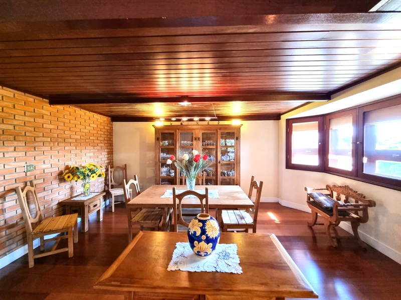 Casa alto padrão a venda Condomínio Marambaia em Vinhedo: 12ª foto da galeria de imagens do imóvel