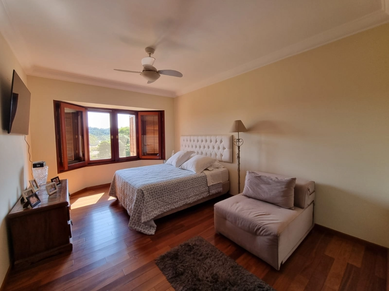 Casa alto padrão a venda Condomínio Marambaia em Vinhedo: 48ª foto da galeria de imagens do imóvel