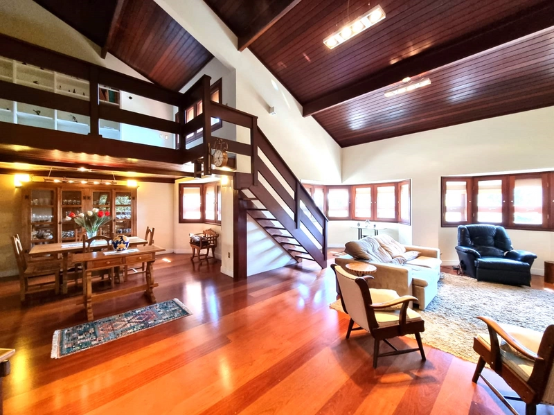 Casa alto padrão a venda Condomínio Marambaia em Vinhedo: 49ª foto da galeria de imagens do imóvel