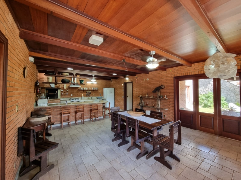 Casa alto padrão a venda Condomínio Marambaia em Vinhedo: 8ª foto da galeria de imagens do imóvel