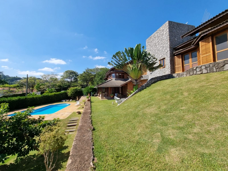 Casa alto padrão a venda Condomínio Marambaia em Vinhedo: 13ª foto da galeria de imagens do imóvel