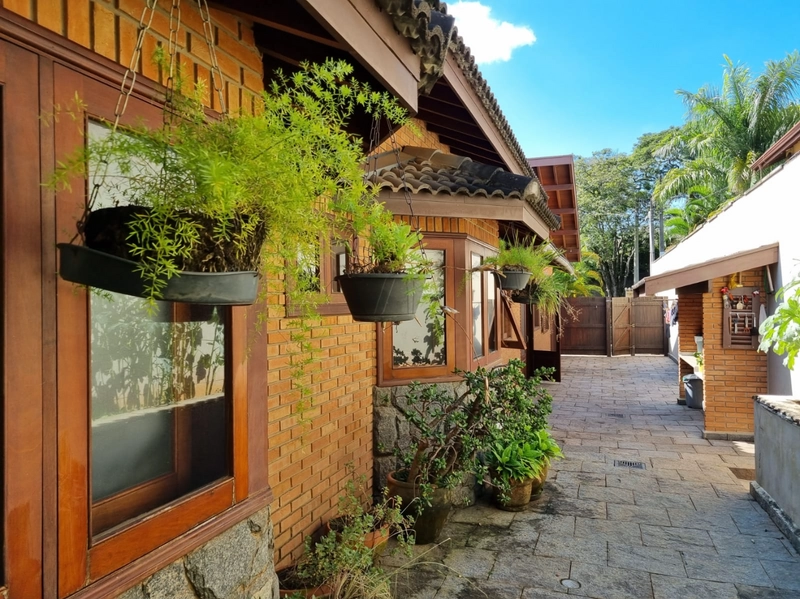 Casa alto padrão a venda Condomínio Marambaia em Vinhedo: 25ª foto da galeria de imagens do imóvel