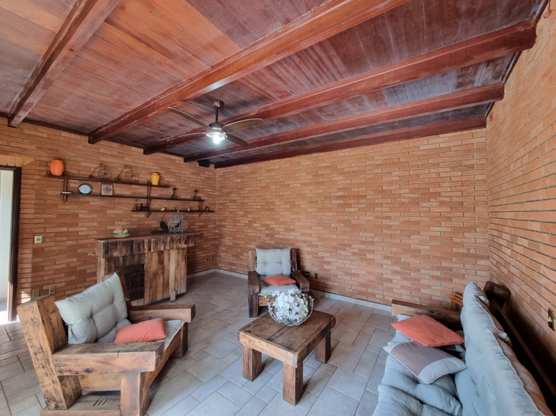 Casa alto padrão a venda Condomínio Marambaia em Vinhedo: 1ª foto da galeria de imagens do imóvel