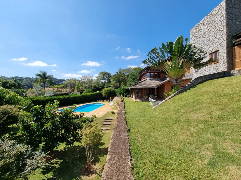Casa alto padrão a venda Condomínio Marambaia em Vinhedo: 20ª foto da galeria de imagens do imóvel