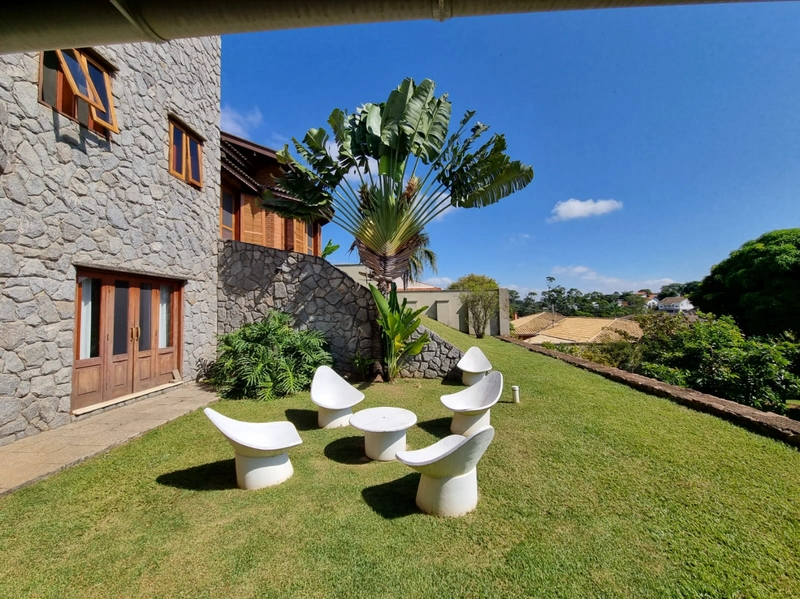 Casa alto padrão a venda Condomínio Marambaia em Vinhedo: 16ª foto da galeria de imagens do imóvel