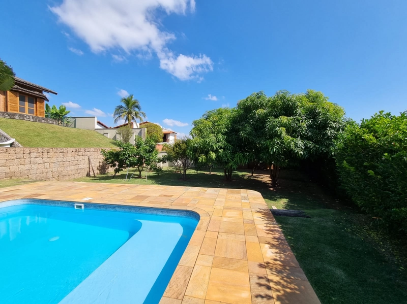 Casa alto padrão a venda Condomínio Marambaia em Vinhedo: 29ª foto da galeria de imagens do imóvel