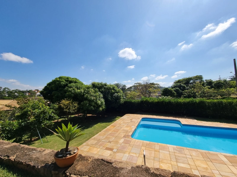 Casa alto padrão a venda Condomínio Marambaia em Vinhedo: 7ª foto da galeria de imagens do imóvel