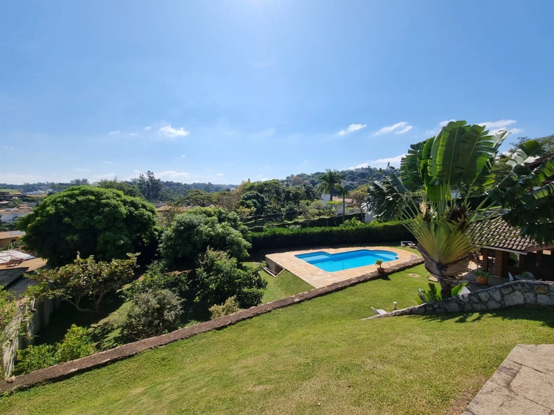 Casa alto padrão a venda Condomínio Marambaia em Vinhedo: 17ª foto da galeria de imagens do imóvel