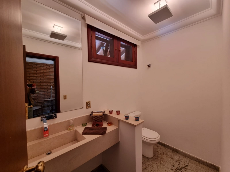 Casa alto padrão a venda Condomínio Marambaia em Vinhedo: 39ª foto da galeria de imagens do imóvel