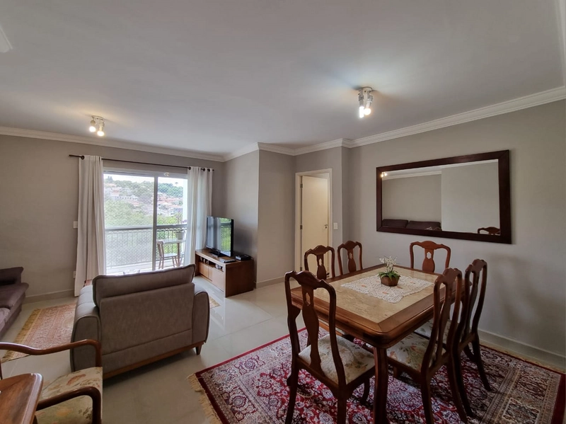 Apartamento à venda no Riviera de Vinhedo. Sol nascente: 4ª foto da galeria de imagens do imóvel
