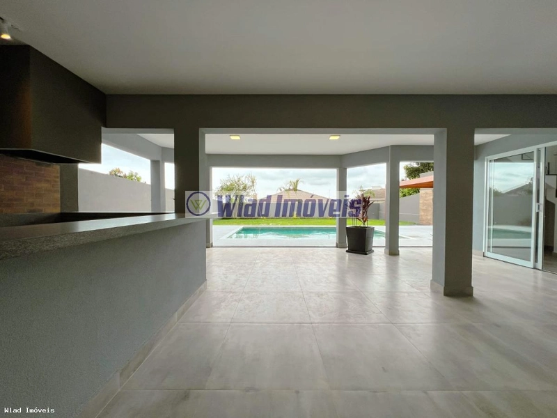 Casa moderna à venda com 04 quartos suítes Bairro Pinheirinho Vinhedo: 7ª foto da galeria de imagens do imóvel