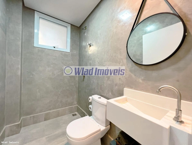 Casa moderna à venda com 04 quartos suítes Bairro Pinheirinho Vinhedo: 12ª foto da galeria de imagens do imóvel