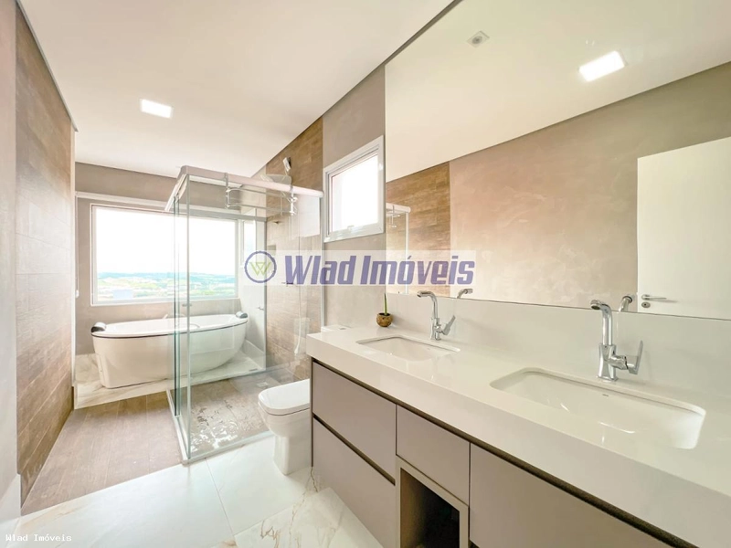 Casa moderna à venda com 04 quartos suítes Bairro Pinheirinho Vinhedo: 18ª foto da galeria de imagens do imóvel