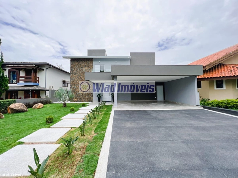 Casa moderna à venda com 04 quartos suítes Bairro Pinheirinho Vinhedo: 27ª foto da galeria de imagens do imóvel