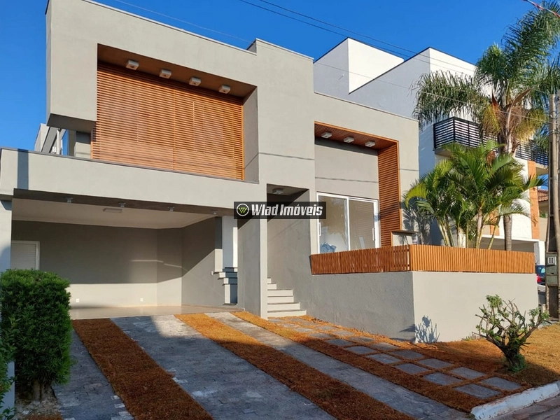 Casa com 3 dormitórios, 240 m² - para locação por R$ 8.500,00 mais taxas -Condomínio Terras de São Francisco - Vinhedo/SP.: 2ª foto da galeria de imagens do imóvel