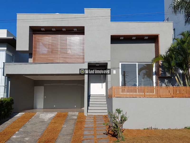 Casa com 3 dormitórios, 240 m² - para locação por R$ 8.500,00 mais taxas -Condomínio Terras de São Francisco - Vinhedo/SP.: 1ª foto da galeria de imagens do imóvel