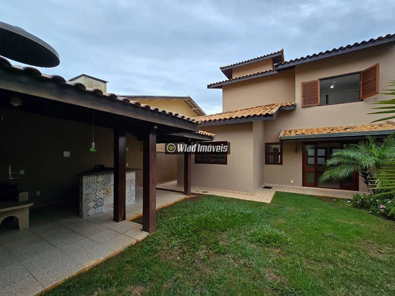 Casa para locação com 03 quartos em Pinheirinho Vinhedo condomínio Grape Village: 12ª foto da galeria de imagens do imóvel