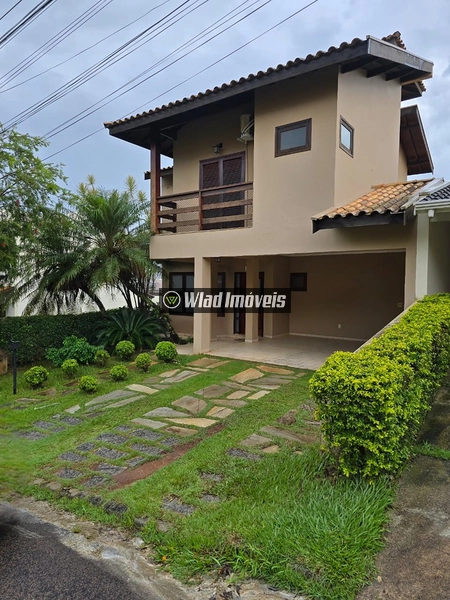 Casa para locação com 03 quartos em Pinheirinho Vinhedo condomínio Grape Village: 2ª foto da galeria de imagens do imóvel