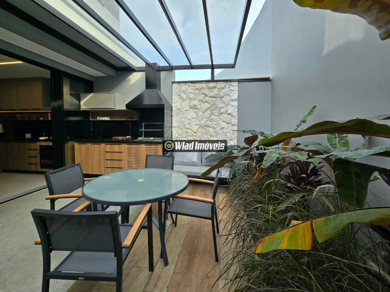 Casa nova à venda Condomínio Acrópole Vinhedo Qualidade acima de tudo: 4ª foto da galeria de imagens do imóvel