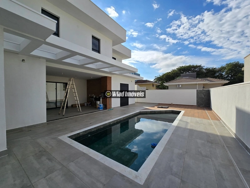 Casa nova à venda 03 quartos lazer com piscina no Condomínio Terras de: 31ª foto da galeria de imagens do imóvel