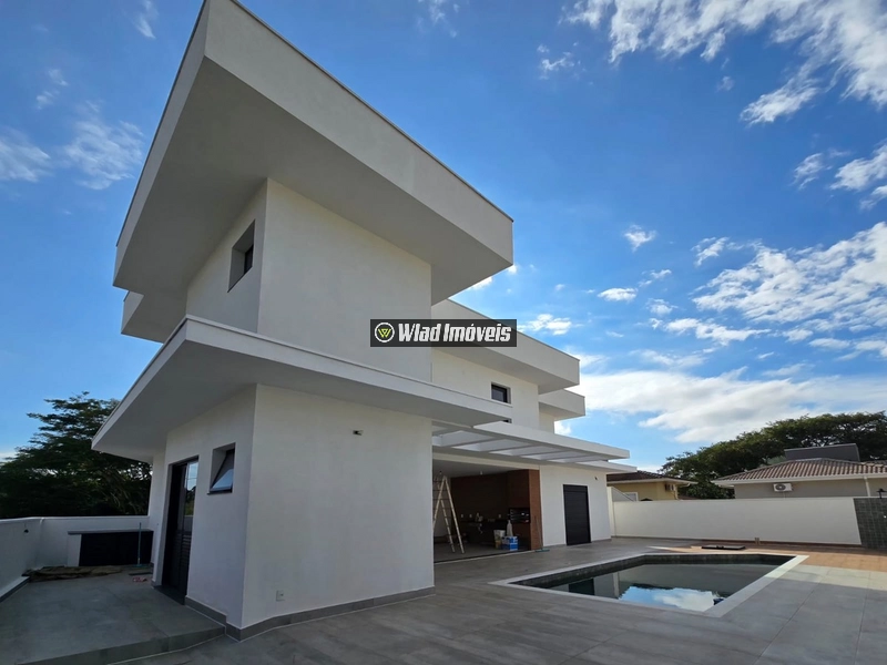 Casa nova à venda 03 quartos lazer com piscina no Condomínio Terras de: 32ª foto da galeria de imagens do imóvel