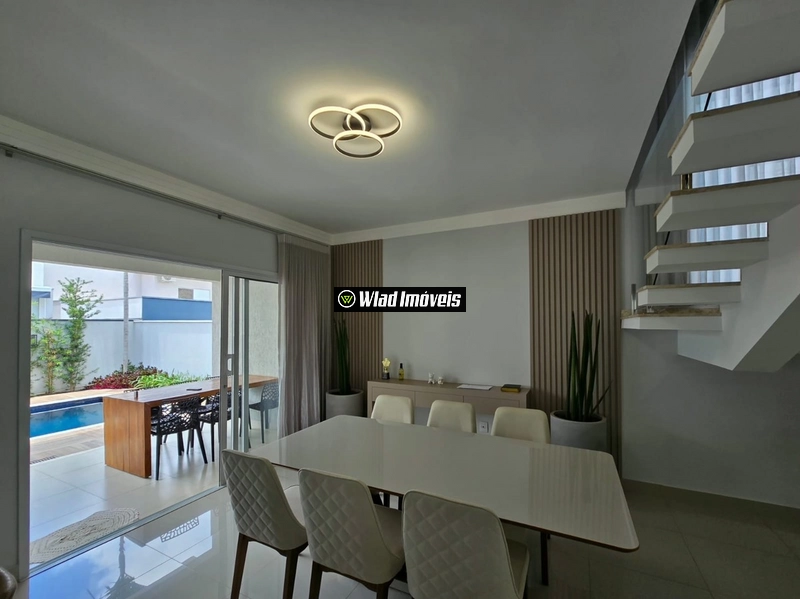 Casa  a venda com 03 quartos suítes Bairro Bosque em Vinhedo: 2ª foto da galeria de imagens do imóvel