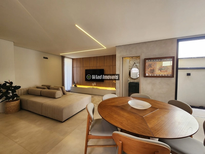 Excelente residência no Condomínio Bosque da Mata, em Valinhos, com 300 m² de terreno e 253 m² de área construída, projetada para oferecer conforto, praticidade e qualidade de vida.: 19ª foto da galeria de imagens do imóvel