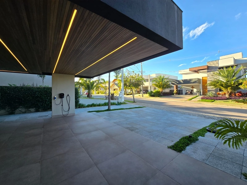 Casa 04 quartos 06 vagas condomínio Toscana Bairro Centro Vinhedo: 66ª foto da galeria de imagens do imóvel