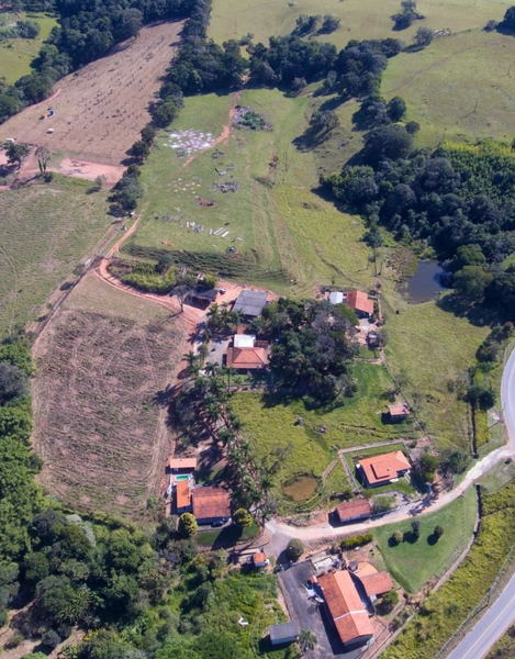 Venda Propriedade Rodovia Dom Pedro - Itatiba-SP. Sítio Espetacular à Venda com: 2ª foto da galeria de imagens do imóvel