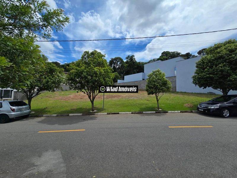 Terreno com 421 m² em condomínio à venda Bairro Centro em Louveira: 5ª foto da galeria de imagens do imóvel