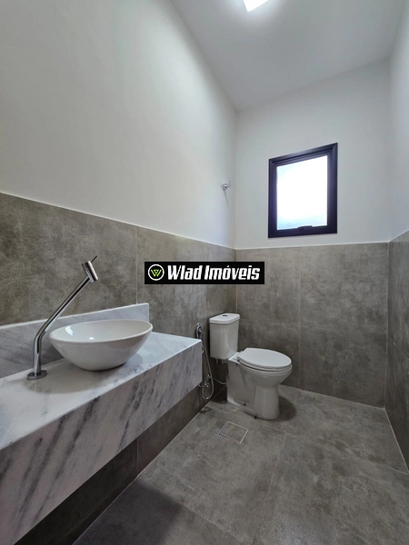 Casa térrea nova venda com 03 quartos Bairro Pinheirinho em Vinhedo: 6ª foto da galeria de imagens do imóvel