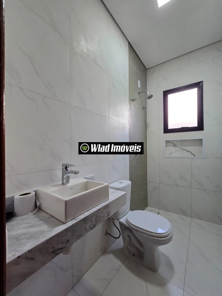 Casa térrea nova venda com 03 quartos Bairro Pinheirinho em Vinhedo: 7ª foto da galeria de imagens do imóvel