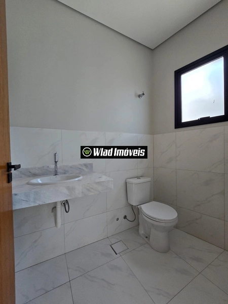 Casa térrea nova venda com 03 quartos Bairro Pinheirinho em Vinhedo: 8ª foto da galeria de imagens do imóvel
