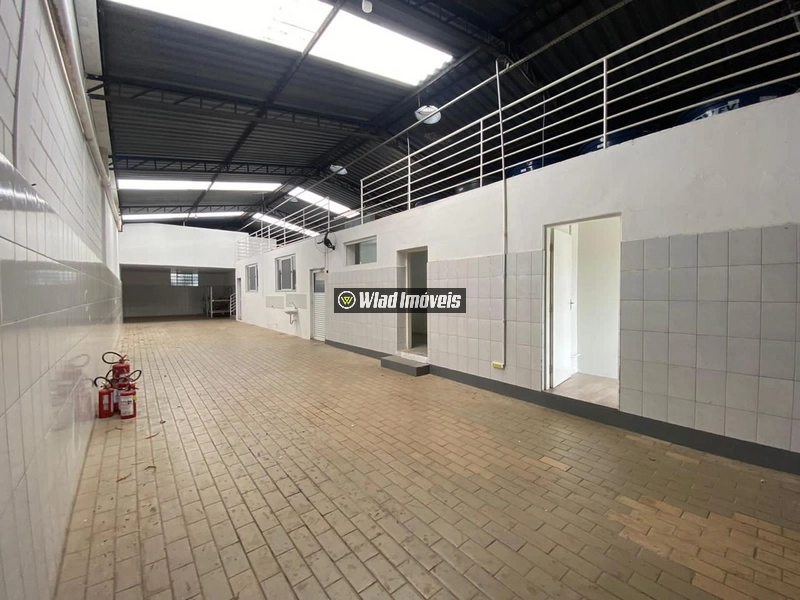Galpão comercial para venda com área útil construída de 254 m² Vinhedo: 2ª foto da galeria de imagens do imóvel