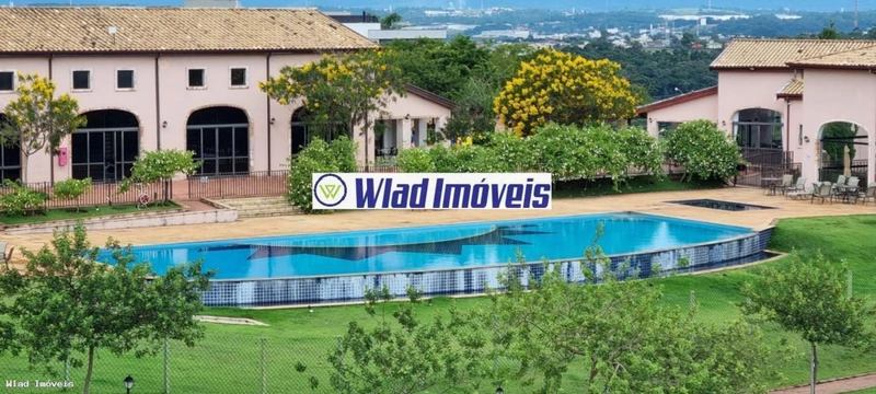 Terrenos Condomínio Campo de Toscana venda 800 m² em Vinhedo: 4ª foto da galeria de imagens do imóvel